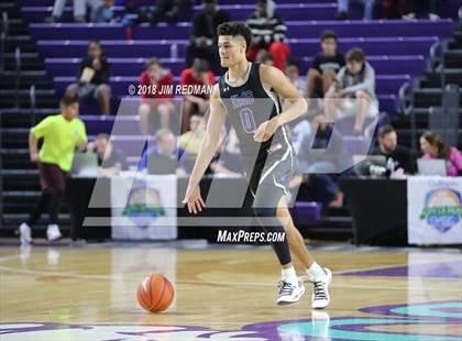 Thumbnail 2 in IMG Academy vs. Olive Branch (City of Palms Classic) photogallery.
