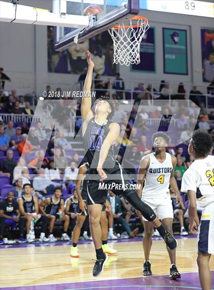 Thumbnail 1 in IMG Academy vs. Olive Branch (City of Palms Classic) photogallery.