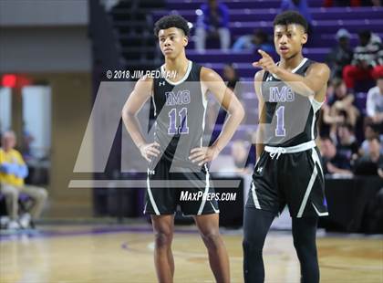 Thumbnail 1 in IMG Academy vs. Olive Branch (City of Palms Classic) photogallery.