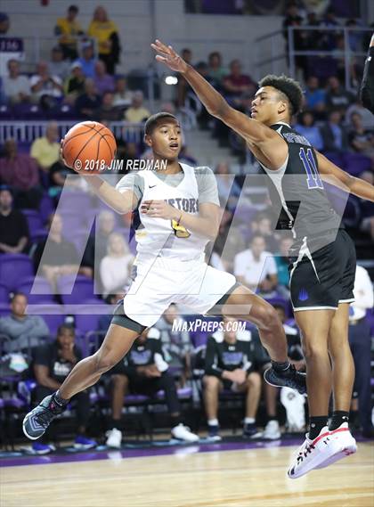 Thumbnail 1 in IMG Academy vs. Olive Branch (City of Palms Classic) photogallery.