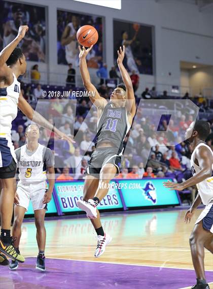 Thumbnail 2 in IMG Academy vs. Olive Branch (City of Palms Classic) photogallery.
