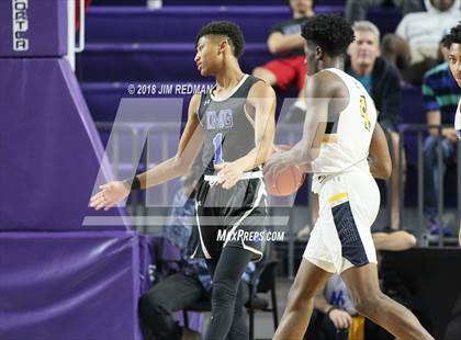 Thumbnail 2 in IMG Academy vs. Olive Branch (City of Palms Classic) photogallery.