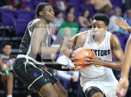 Thumbnail 1 in IMG Academy vs. Olive Branch (City of Palms Classic) photogallery.