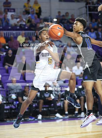 Thumbnail 2 in IMG Academy vs. Olive Branch (City of Palms Classic) photogallery.