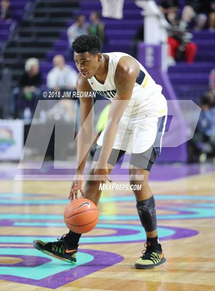 Thumbnail 2 in IMG Academy vs. Olive Branch (City of Palms Classic) photogallery.