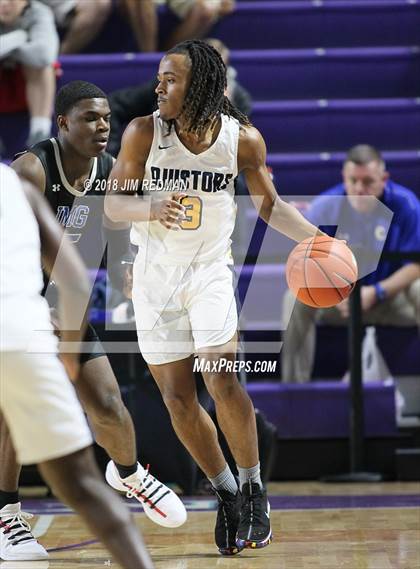 Thumbnail 2 in IMG Academy vs. Olive Branch (City of Palms Classic) photogallery.