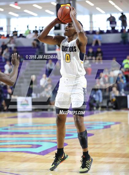 Thumbnail 3 in IMG Academy vs. Olive Branch (City of Palms Classic) photogallery.
