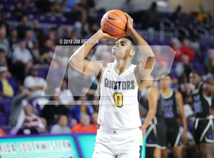 Thumbnail 2 in IMG Academy vs. Olive Branch (City of Palms Classic) photogallery.