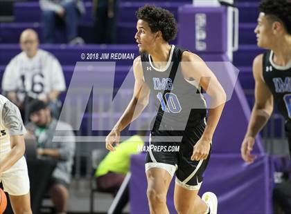 Thumbnail 2 in IMG Academy vs. Olive Branch (City of Palms Classic) photogallery.