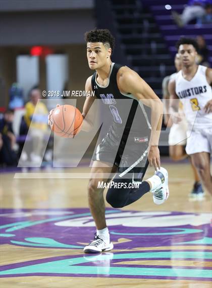 Thumbnail 2 in IMG Academy vs. Olive Branch (City of Palms Classic) photogallery.