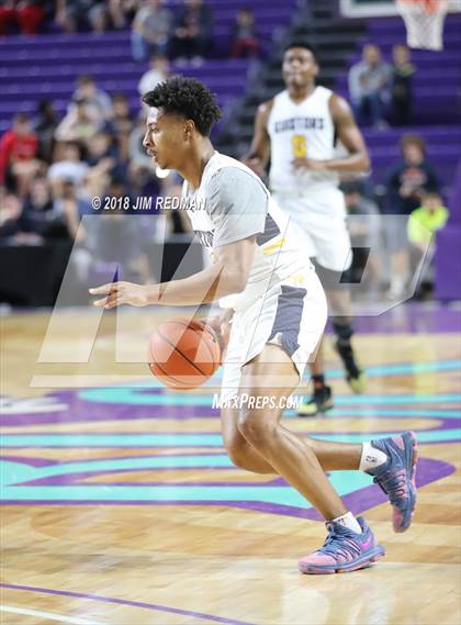 Thumbnail 2 in IMG Academy vs. Olive Branch (City of Palms Classic) photogallery.