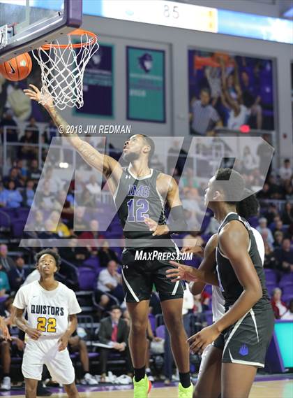 Thumbnail 1 in IMG Academy vs. Olive Branch (City of Palms Classic) photogallery.