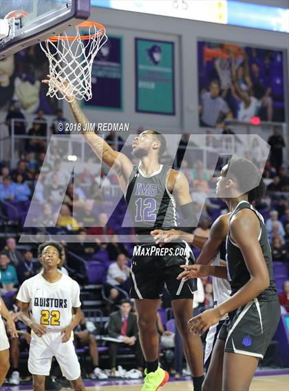 Thumbnail 2 in IMG Academy vs. Olive Branch (City of Palms Classic) photogallery.