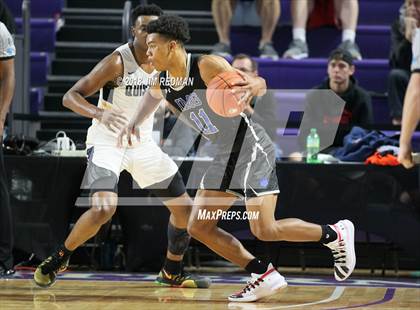 Thumbnail 3 in IMG Academy vs. Olive Branch (City of Palms Classic) photogallery.