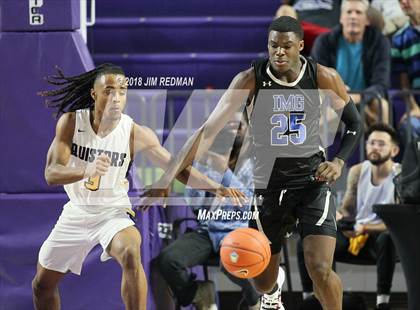 Thumbnail 1 in IMG Academy vs. Olive Branch (City of Palms Classic) photogallery.
