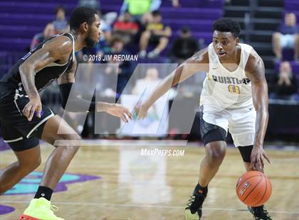 Thumbnail 3 in IMG Academy vs. Olive Branch (City of Palms Classic) photogallery.