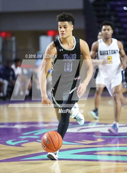 Thumbnail 2 in IMG Academy vs. Olive Branch (City of Palms Classic) photogallery.