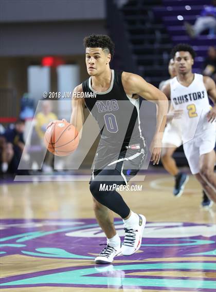 Thumbnail 3 in IMG Academy vs. Olive Branch (City of Palms Classic) photogallery.