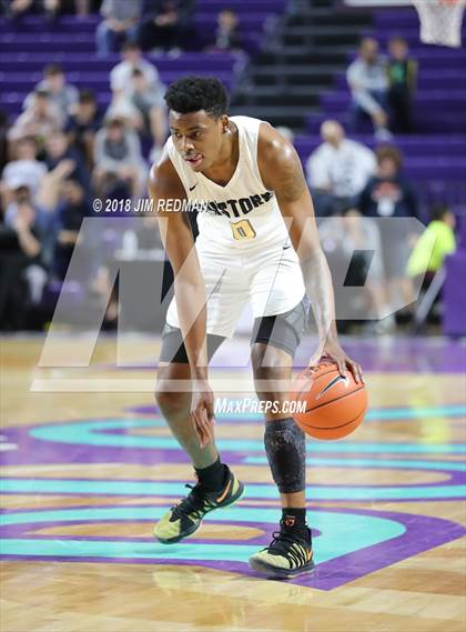 Thumbnail 1 in IMG Academy vs. Olive Branch (City of Palms Classic) photogallery.
