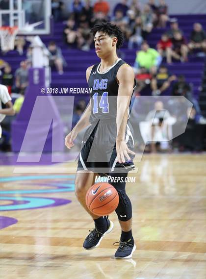 Thumbnail 2 in IMG Academy vs. Olive Branch (City of Palms Classic) photogallery.