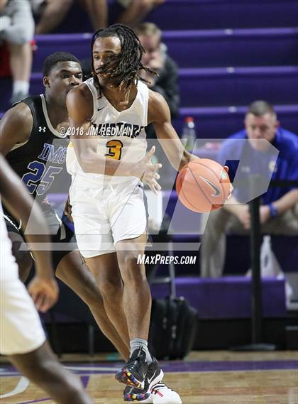 Thumbnail 3 in IMG Academy vs. Olive Branch (City of Palms Classic) photogallery.