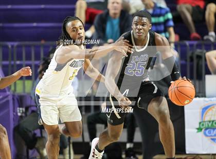 Thumbnail 1 in IMG Academy vs. Olive Branch (City of Palms Classic) photogallery.