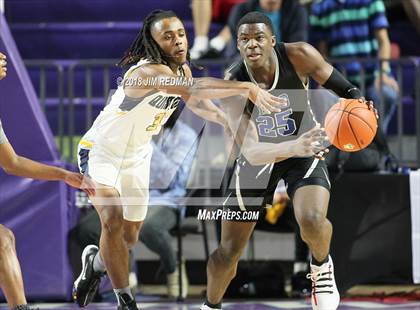 Thumbnail 3 in IMG Academy vs. Olive Branch (City of Palms Classic) photogallery.
