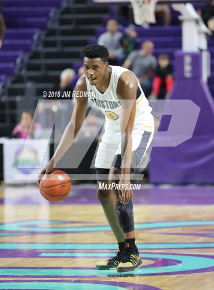 Thumbnail 3 in IMG Academy vs. Olive Branch (City of Palms Classic) photogallery.