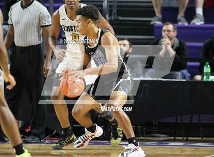 Thumbnail 2 in IMG Academy vs. Olive Branch (City of Palms Classic) photogallery.