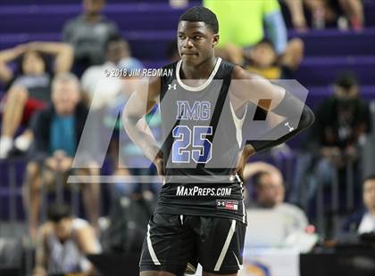 Thumbnail 3 in IMG Academy vs. Olive Branch (City of Palms Classic) photogallery.