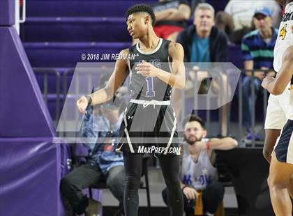 Thumbnail 1 in IMG Academy vs. Olive Branch (City of Palms Classic) photogallery.