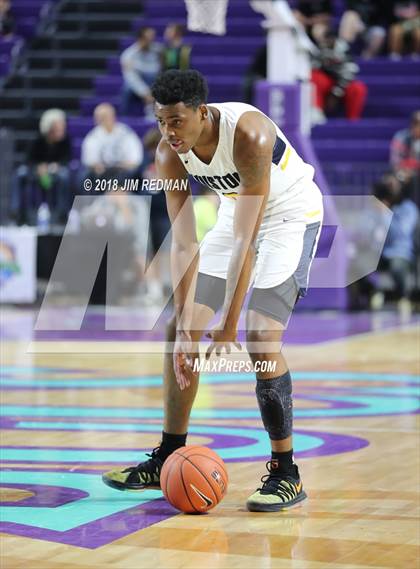 Thumbnail 1 in IMG Academy vs. Olive Branch (City of Palms Classic) photogallery.
