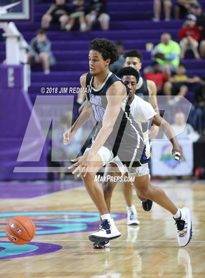 Thumbnail 3 in IMG Academy vs. Olive Branch (City of Palms Classic) photogallery.