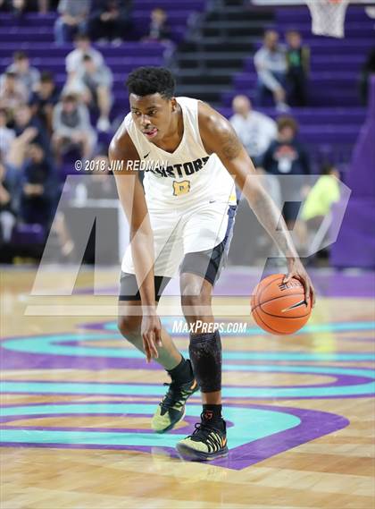 Thumbnail 3 in IMG Academy vs. Olive Branch (City of Palms Classic) photogallery.