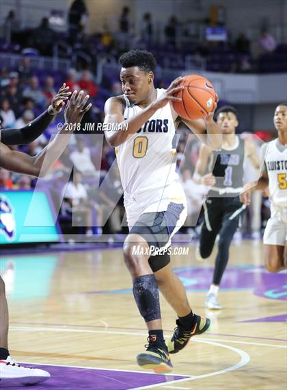 Thumbnail 2 in IMG Academy vs. Olive Branch (City of Palms Classic) photogallery.