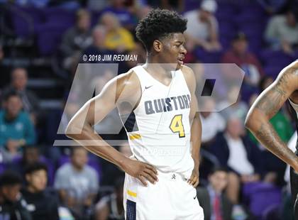 Thumbnail 2 in IMG Academy vs. Olive Branch (City of Palms Classic) photogallery.