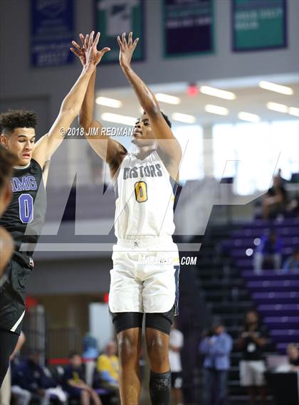 Thumbnail 1 in IMG Academy vs. Olive Branch (City of Palms Classic) photogallery.