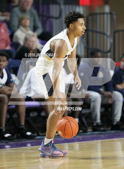 Thumbnail 2 in IMG Academy vs. Olive Branch (City of Palms Classic) photogallery.