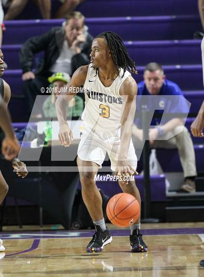 Thumbnail 1 in IMG Academy vs. Olive Branch (City of Palms Classic) photogallery.