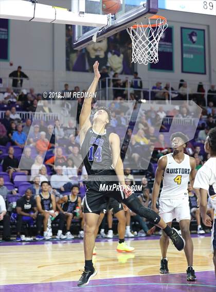 Thumbnail 2 in IMG Academy vs. Olive Branch (City of Palms Classic) photogallery.
