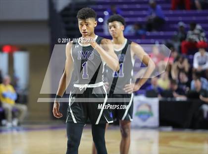Thumbnail 3 in IMG Academy vs. Olive Branch (City of Palms Classic) photogallery.