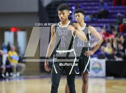 Thumbnail 2 in IMG Academy vs. Olive Branch (City of Palms Classic) photogallery.