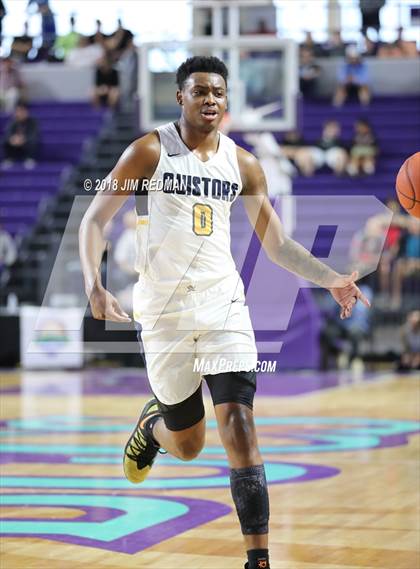 Thumbnail 1 in IMG Academy vs. Olive Branch (City of Palms Classic) photogallery.