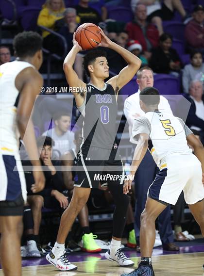 Thumbnail 3 in IMG Academy vs. Olive Branch (City of Palms Classic) photogallery.