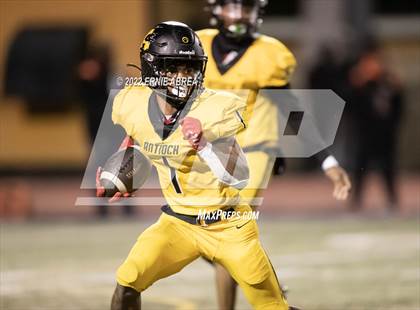 Thumbnail 1 in Pittsburg @ Antioch (Big Little Game) photogallery.