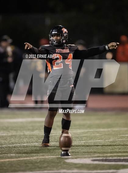 Thumbnail 2 in Pittsburg @ Antioch (Big Little Game) photogallery.