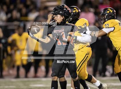 Thumbnail 2 in Pittsburg @ Antioch (Big Little Game) photogallery.
