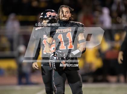Thumbnail 1 in Pittsburg @ Antioch (Big Little Game) photogallery.