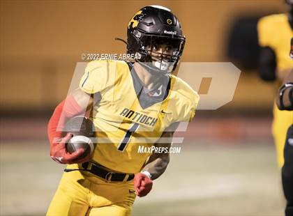 Thumbnail 1 in Pittsburg @ Antioch (Big Little Game) photogallery.