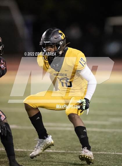 Thumbnail 2 in Pittsburg @ Antioch (Big Little Game) photogallery.